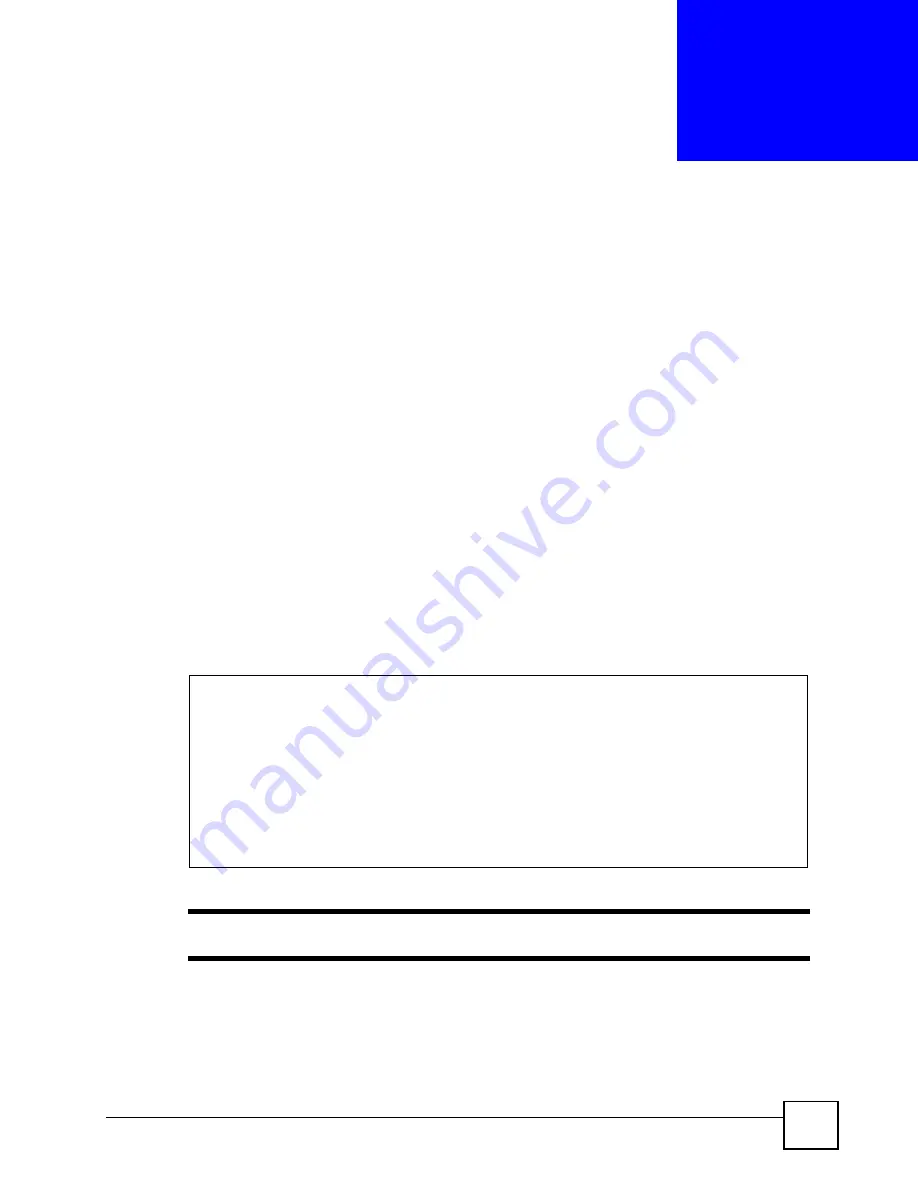 ZyXEL Communications P-2802H-I Series User Manual Download Page 377