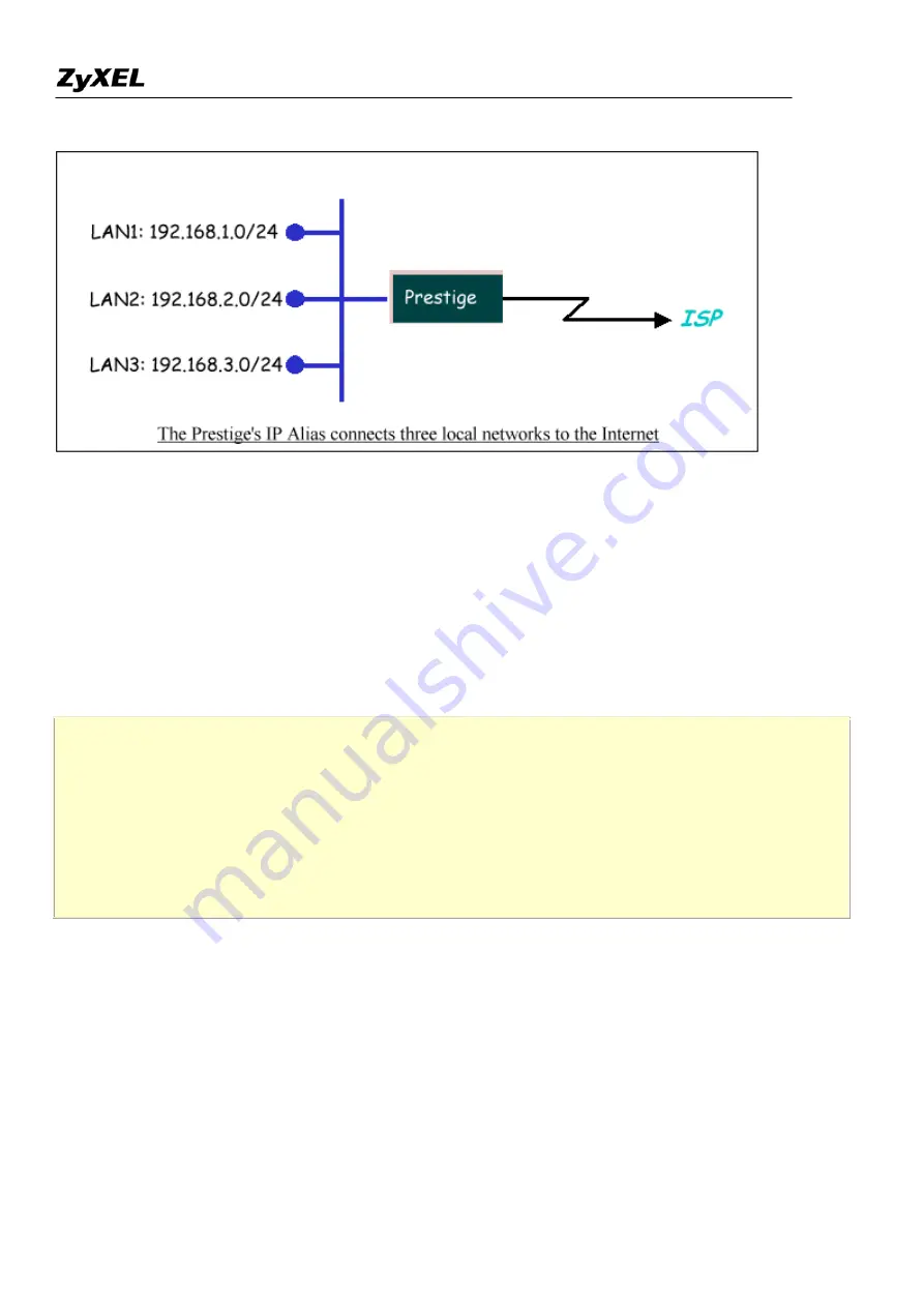 ZyXEL Communications P-2802HWL-I3 Скачать руководство пользователя страница 52