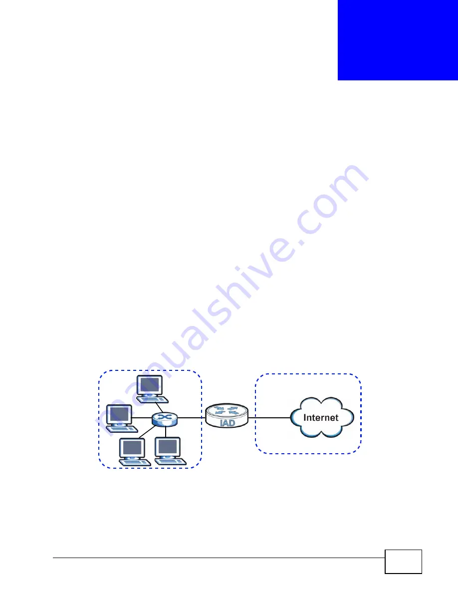 ZyXEL Communications P-3202HN-Ba Скачать руководство пользователя страница 59