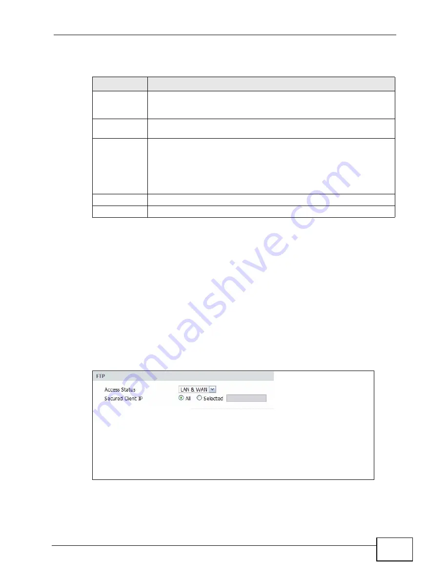 ZyXEL Communications P-3202HN-Ba User Manual Download Page 187