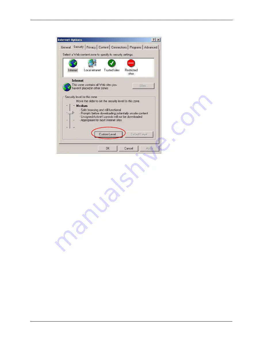 ZyXEL Communications P-320W User Manual Download Page 158