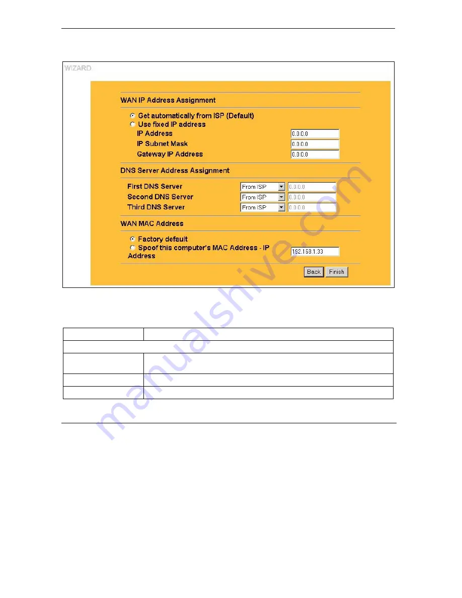 ZyXEL Communications P-324 User Manual Download Page 52