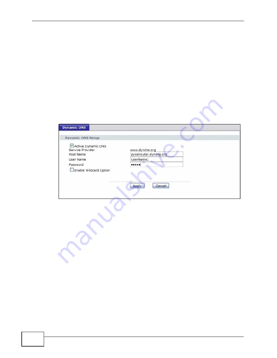 ZyXEL Communications P-660H-T1 v3s User Manual Download Page 44