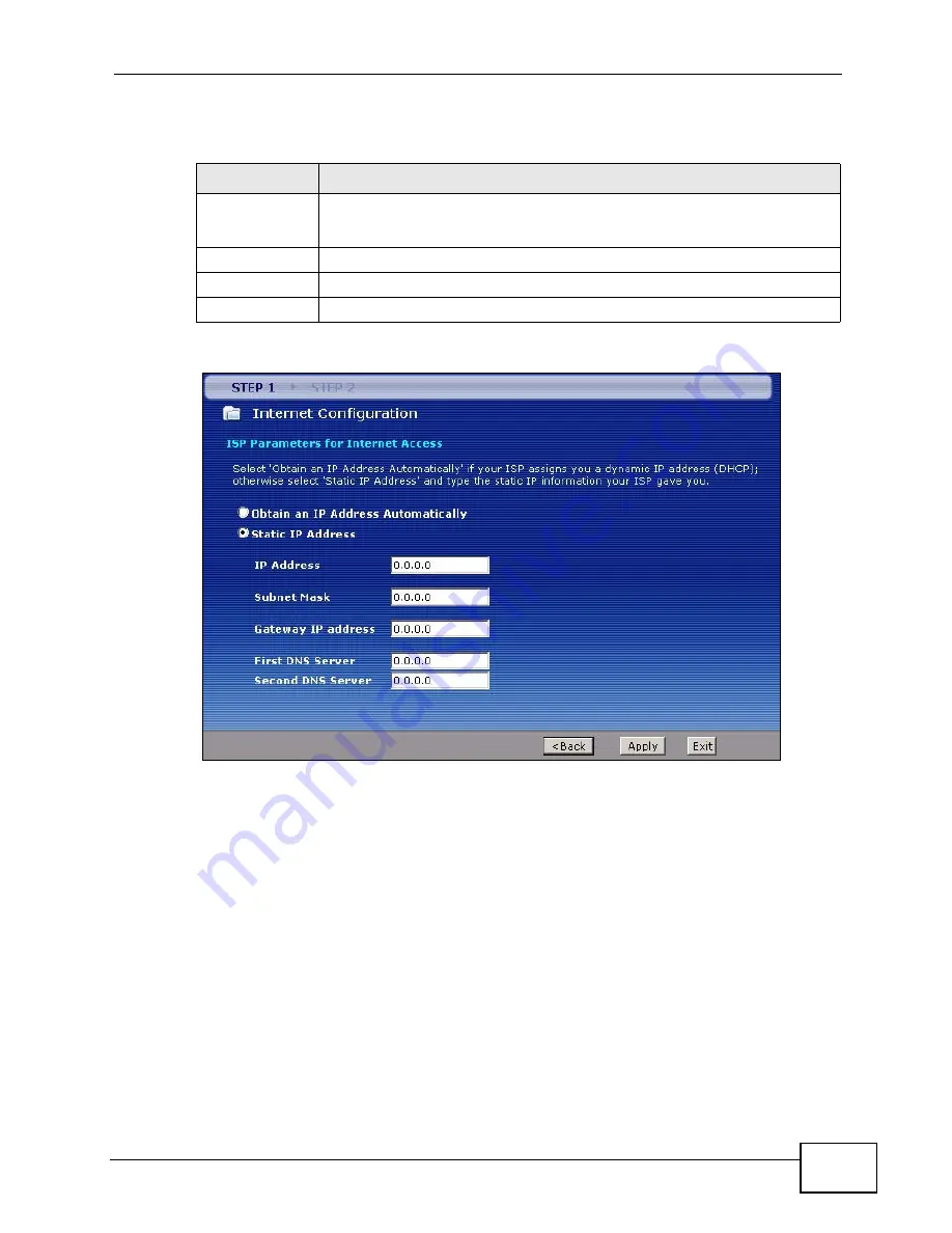 ZyXEL Communications P-660H-T1 v3s User Manual Download Page 63