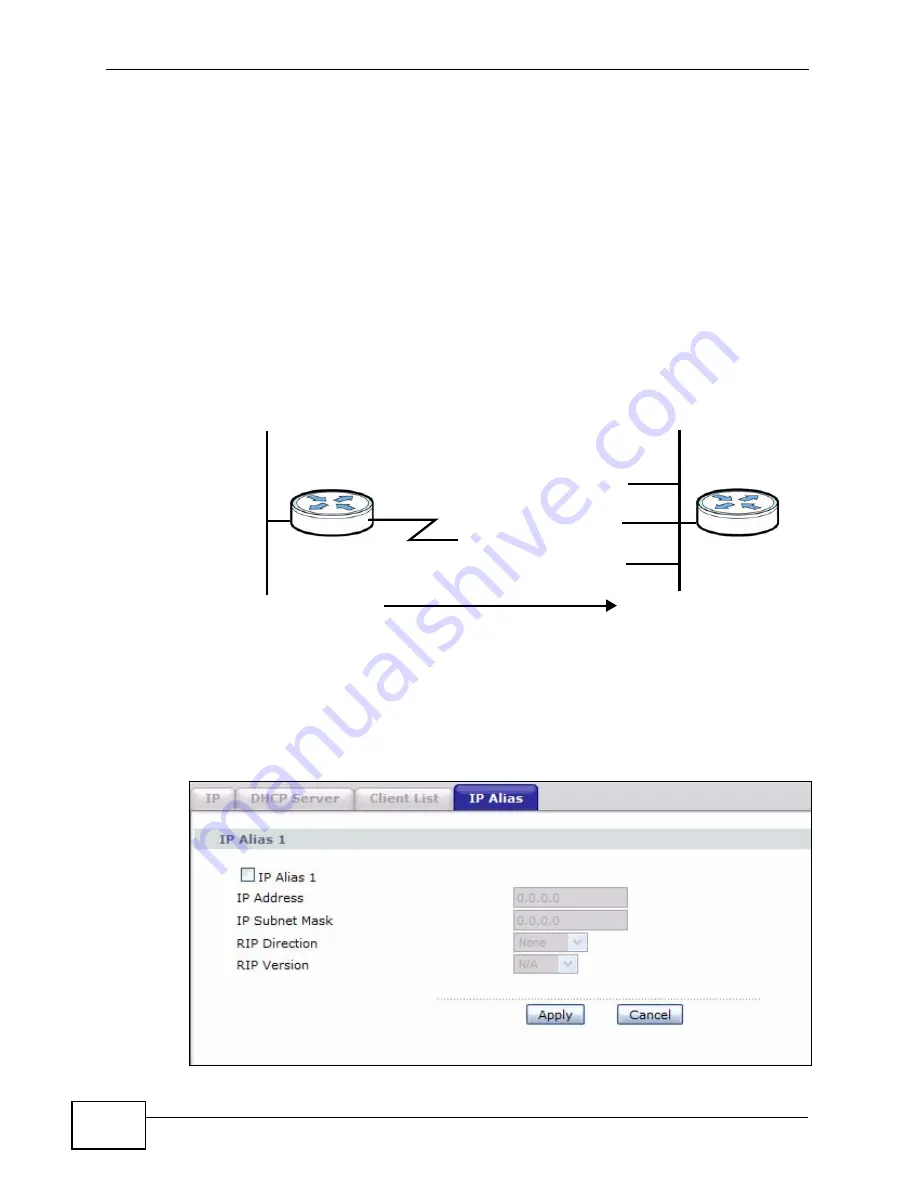 ZyXEL Communications P-660H-T1 v3s User Manual Download Page 96