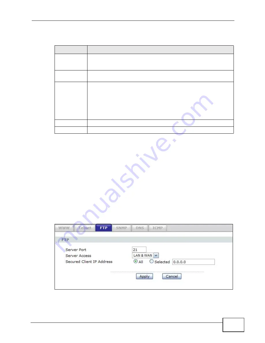 ZyXEL Communications P-660H-T1 v3s User Manual Download Page 155