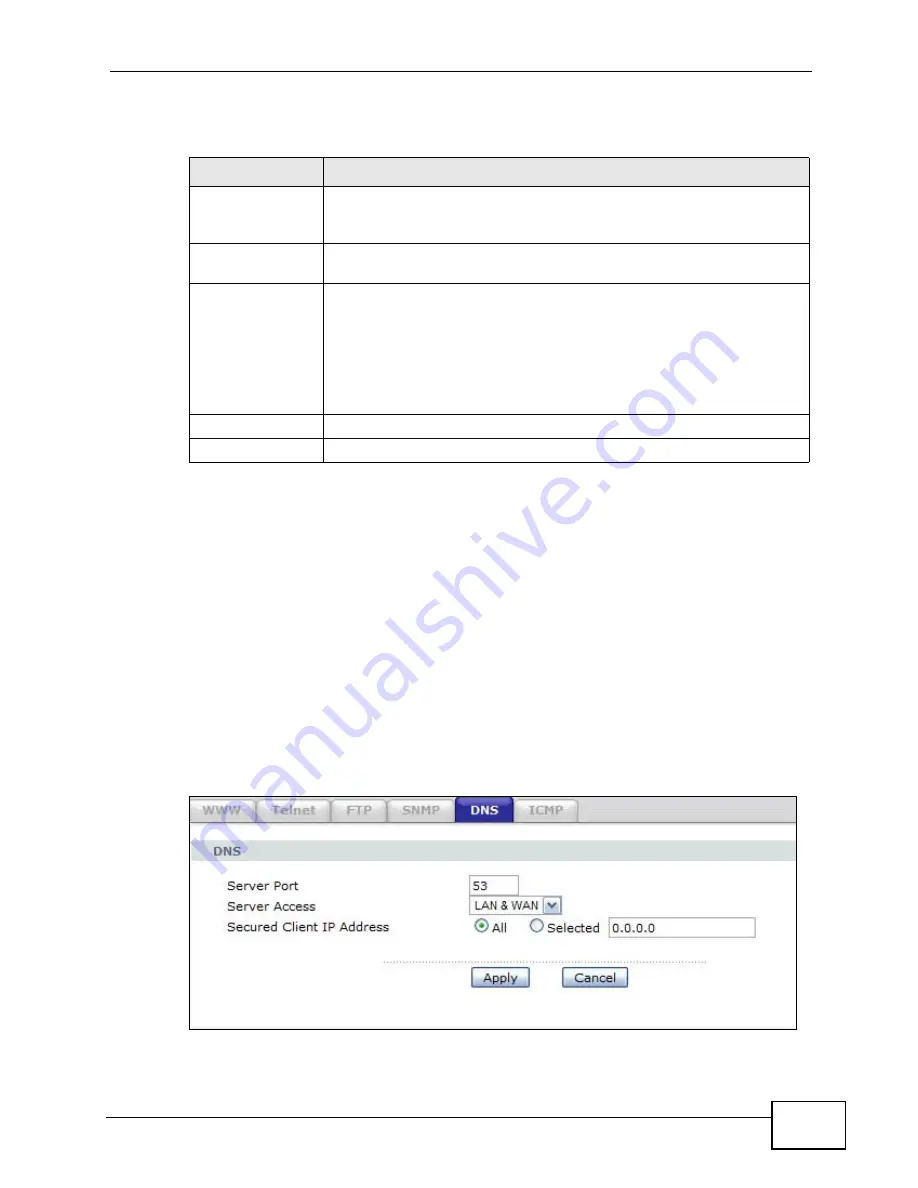 ZyXEL Communications P-660H-T1 v3s User Manual Download Page 157