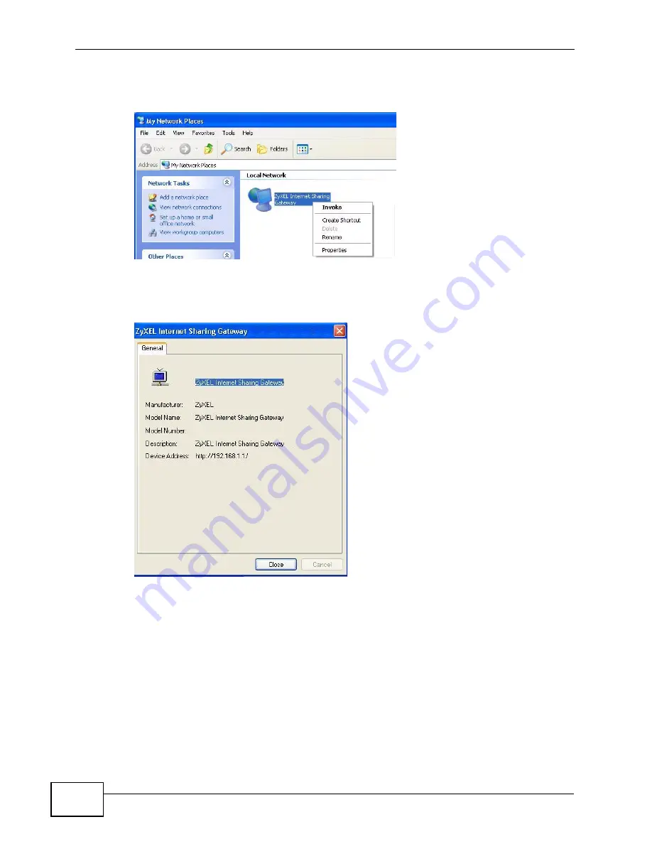 ZyXEL Communications P-660H-T1 v3s User Manual Download Page 170