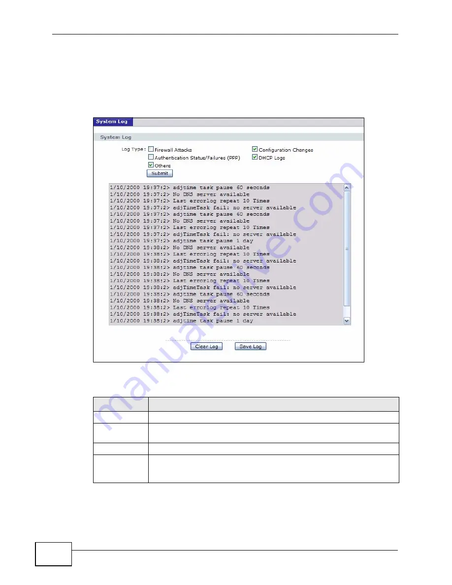 ZyXEL Communications P-660H-T1 v3s User Manual Download Page 178