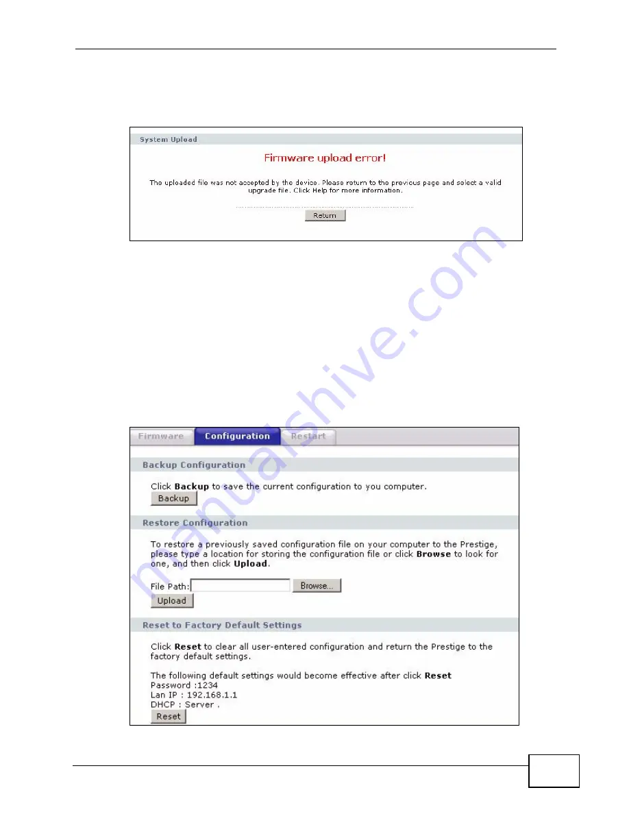 ZyXEL Communications P-660H-T1 v3s User Manual Download Page 189