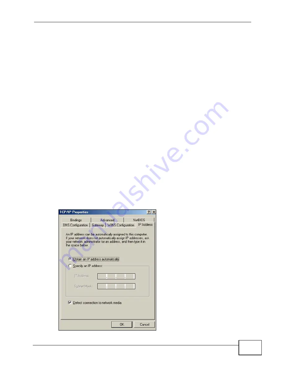 ZyXEL Communications P-660H-T1 v3s User Manual Download Page 213