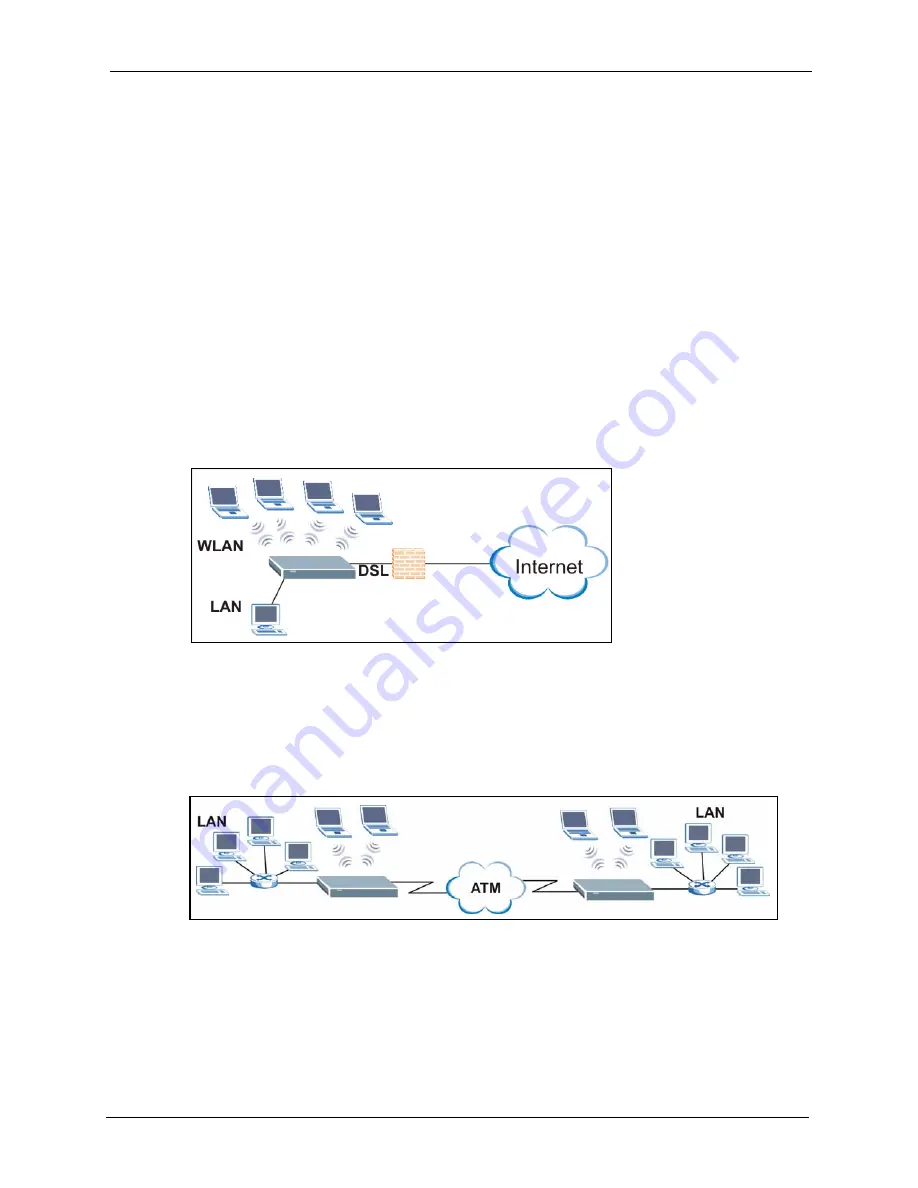 ZyXEL Communications P-660H - VERSION 3.40 Скачать руководство пользователя страница 46