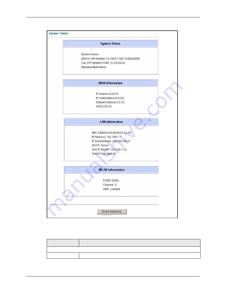 ZyXEL Communications P-660H - VERSION 3.40 User Manual Download Page 197