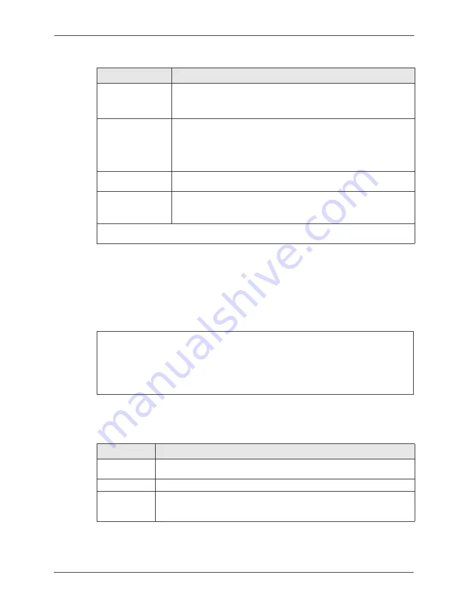 ZyXEL Communications P-660H - VERSION 3.40 User Manual Download Page 219