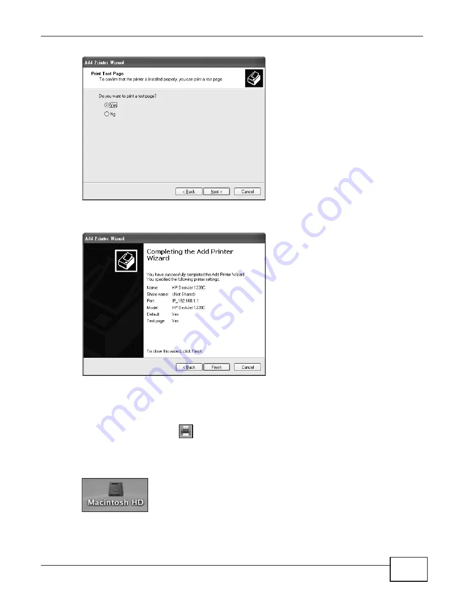 ZyXEL Communications P-660HN-F1 User Manual Download Page 67