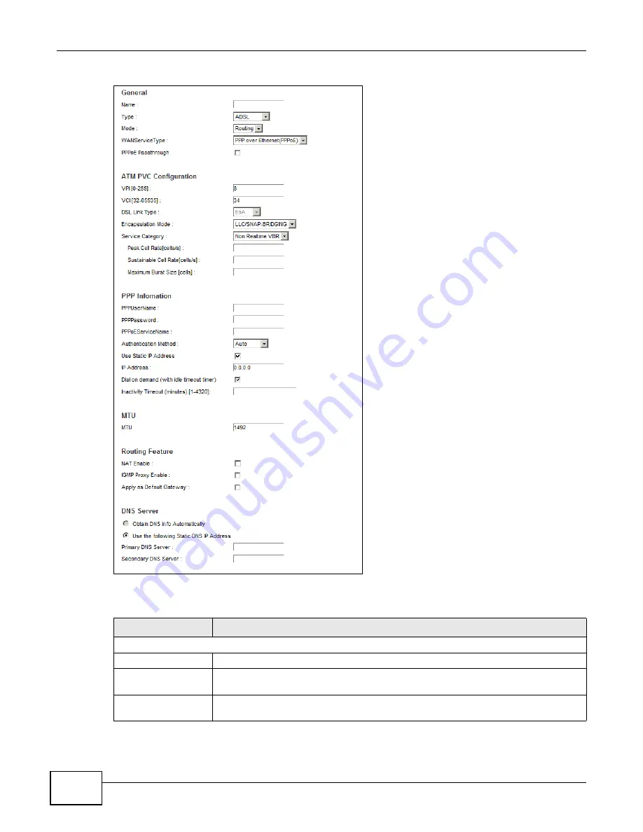 ZyXEL Communications P-660HN-F1 User Manual Download Page 90