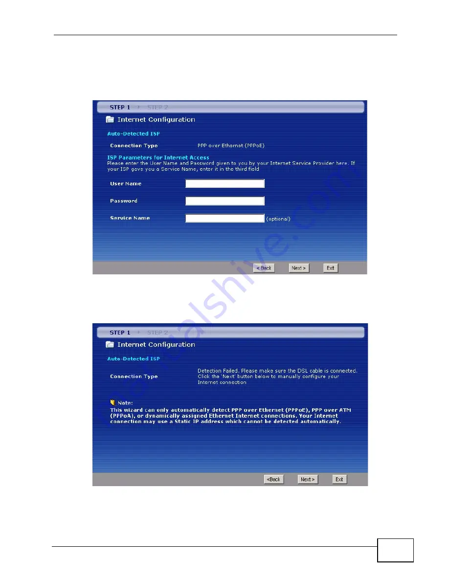 ZyXEL Communications P-660HN-F1A User Manual Download Page 91