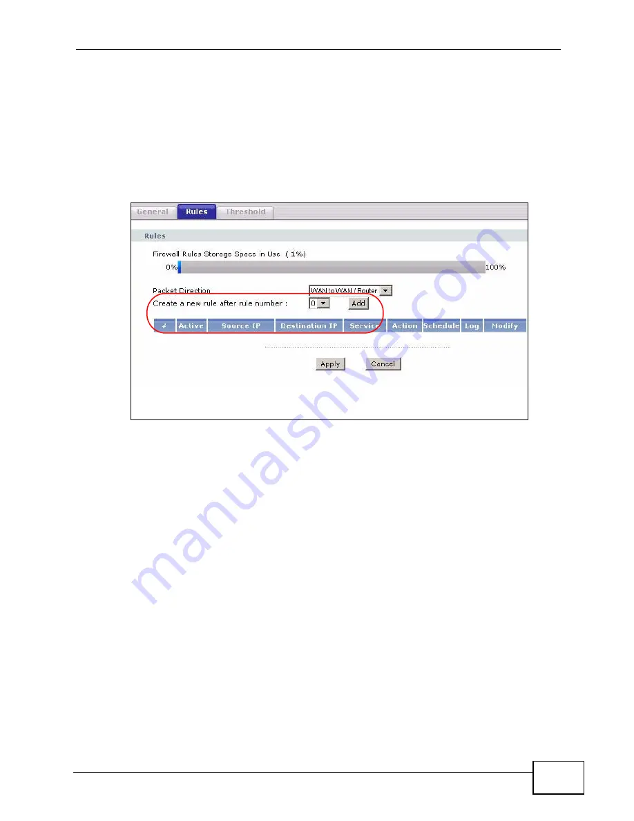 ZyXEL Communications P-660HN-F1A User Manual Download Page 191