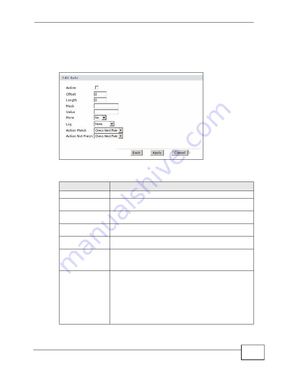 ZyXEL Communications P-660HN-F1A User Manual Download Page 223