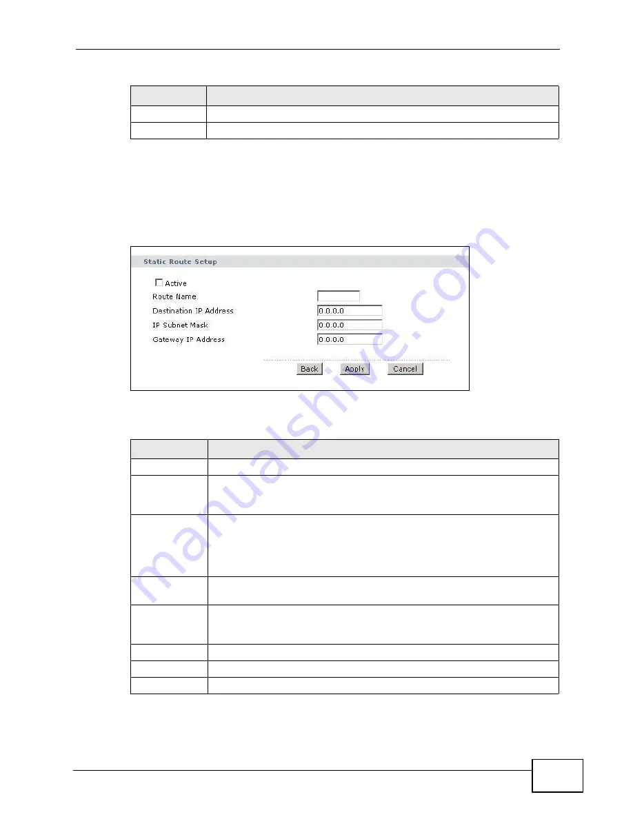 ZyXEL Communications P-660HN-F1A User Manual Download Page 239