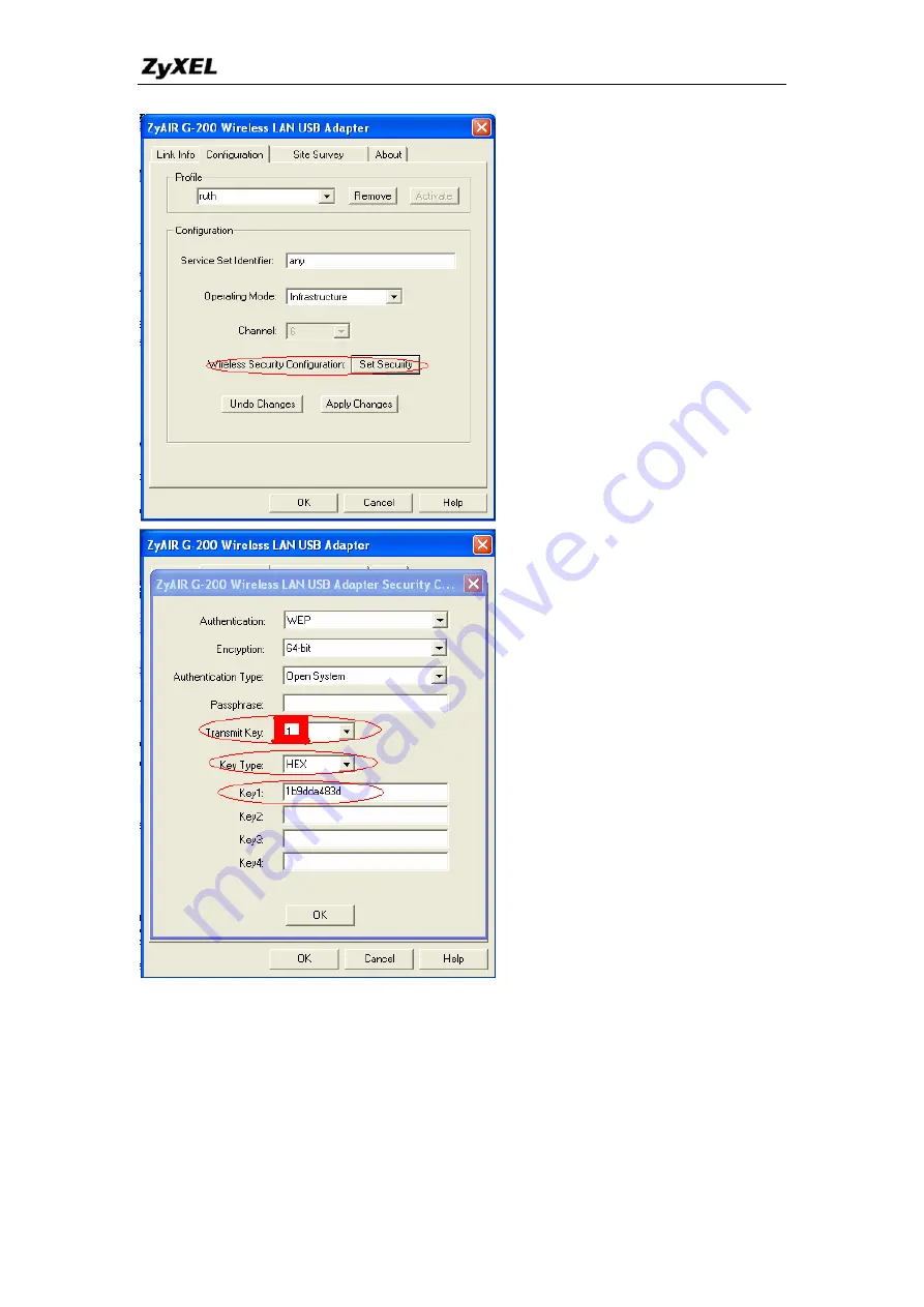 ZyXEL Communications P-660HN-F1Z Support Notes Download Page 102