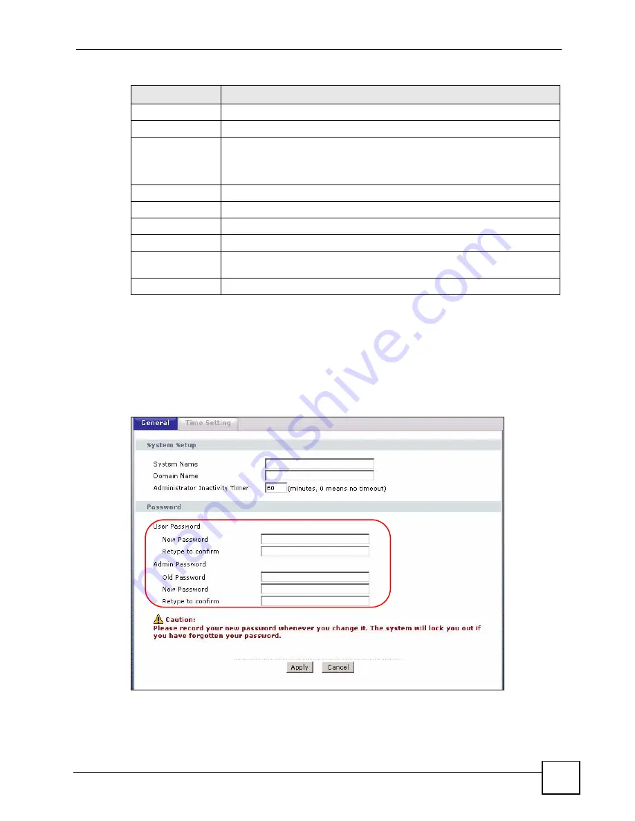 ZyXEL Communications P-660HW-DX User Manual Download Page 49