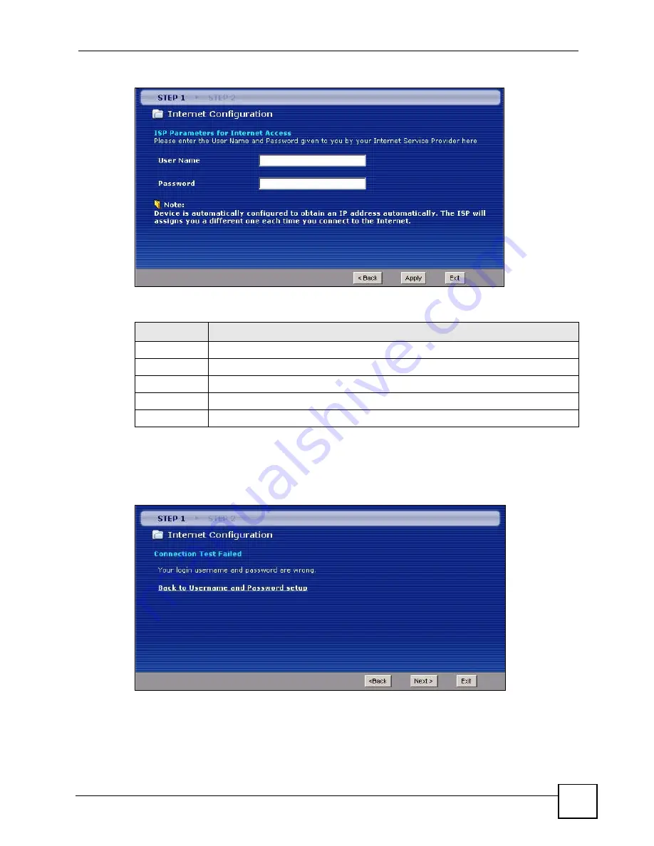 ZyXEL Communications P-660HW-DX User Manual Download Page 59