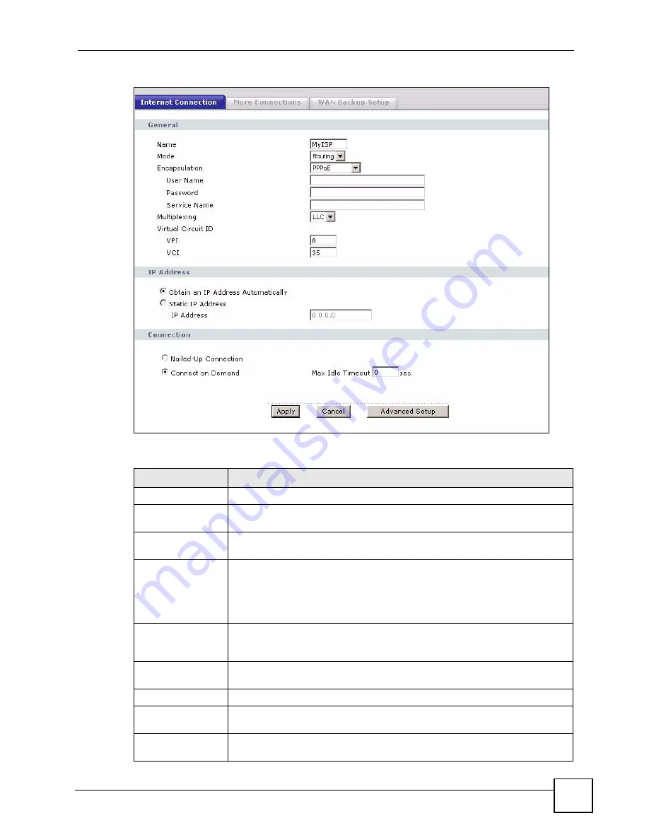 ZyXEL Communications P-660HW-DX User Manual Download Page 81