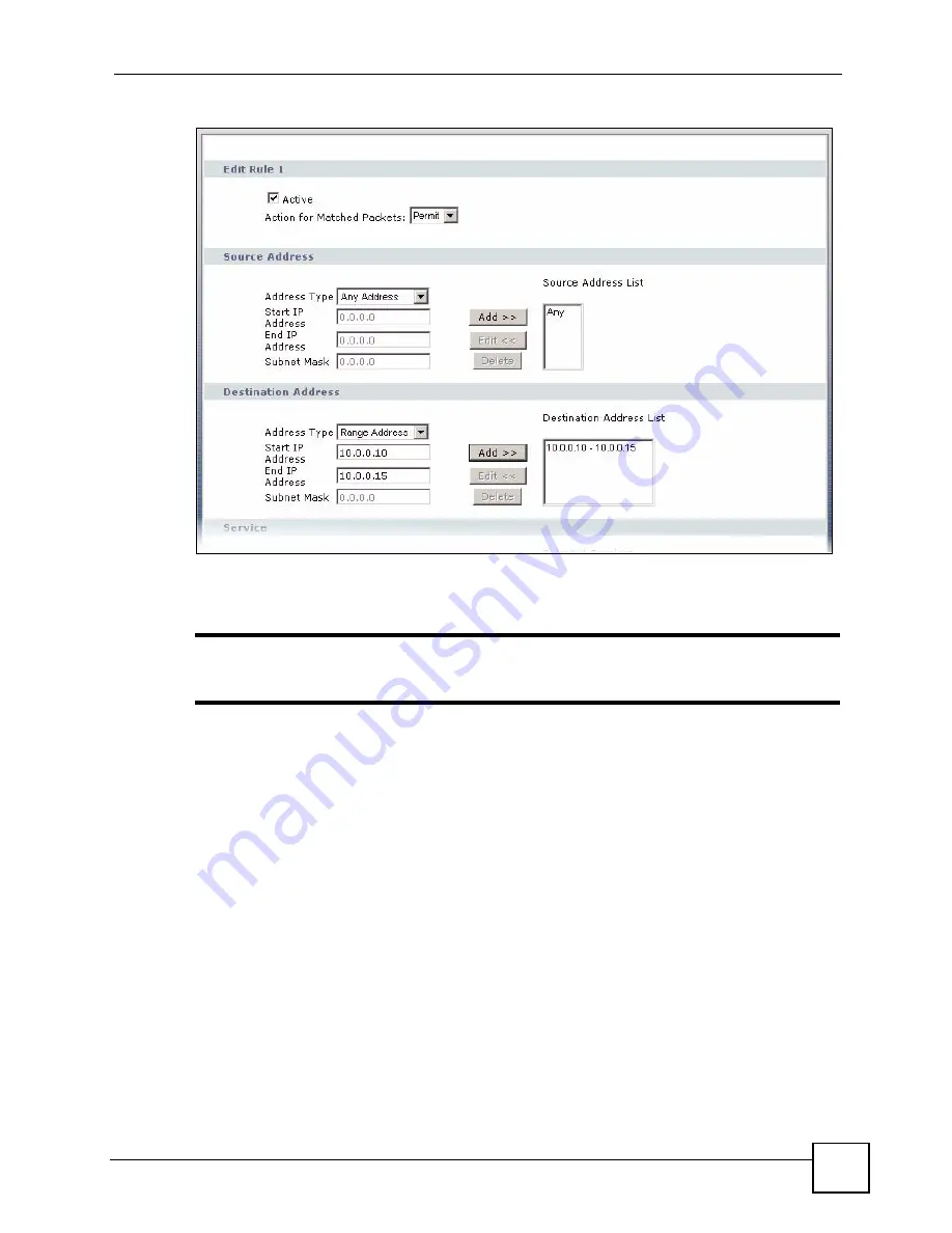 ZyXEL Communications P-660HW-DX User Manual Download Page 167