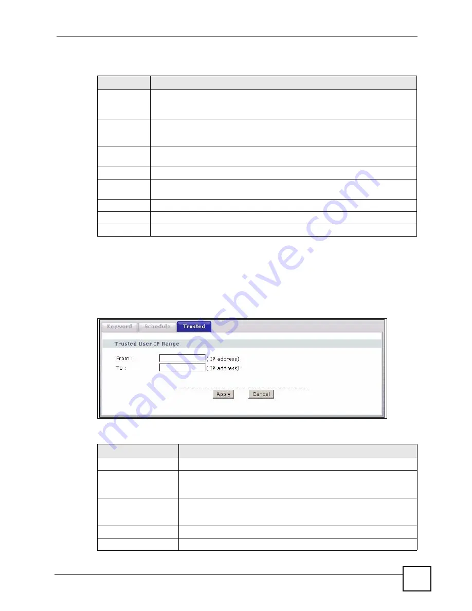 ZyXEL Communications P-660HW-DX User Manual Download Page 179