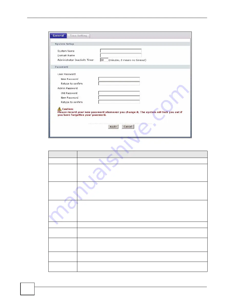 ZyXEL Communications P-660HW-DX User Manual Download Page 228