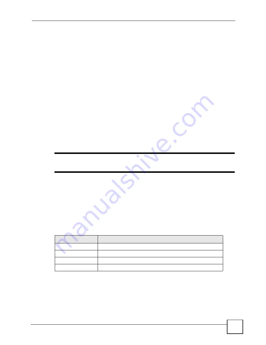 ZyXEL Communications P-660HW-DX User Manual Download Page 275