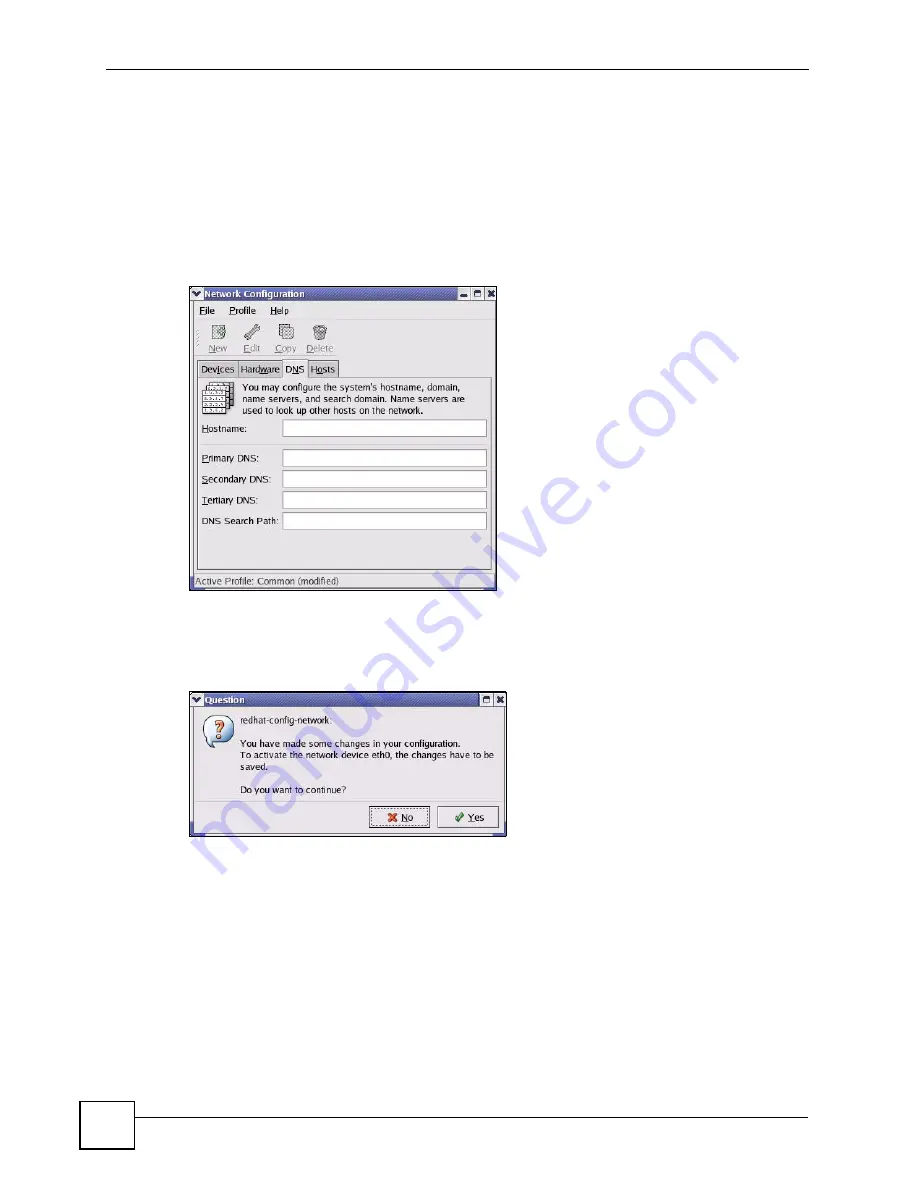 ZyXEL Communications P-660HW-DX User Manual Download Page 298