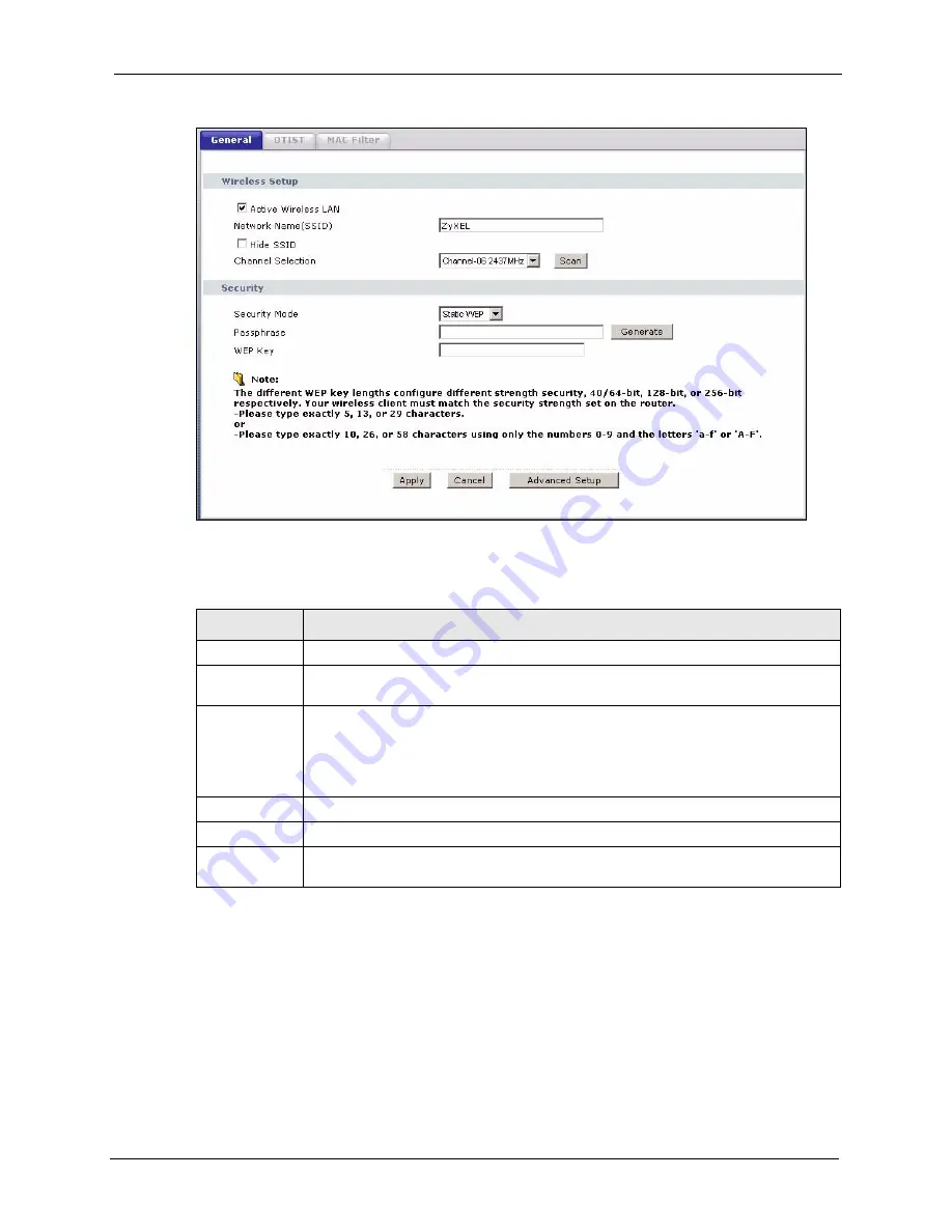 ZyXEL Communications P-660HW-T - V2 User Manual Download Page 99