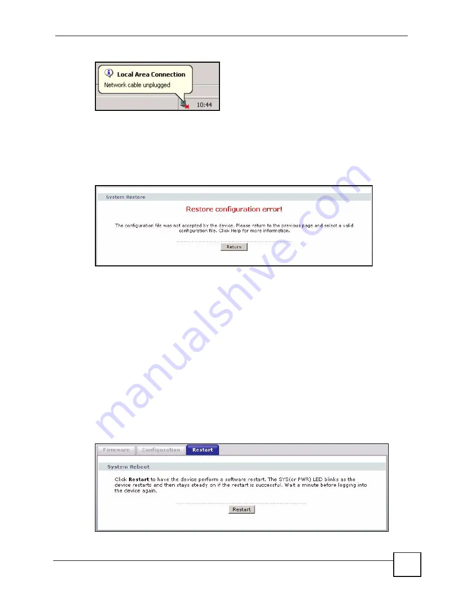 ZyXEL Communications P-660HWP-D1 User Manual Download Page 285