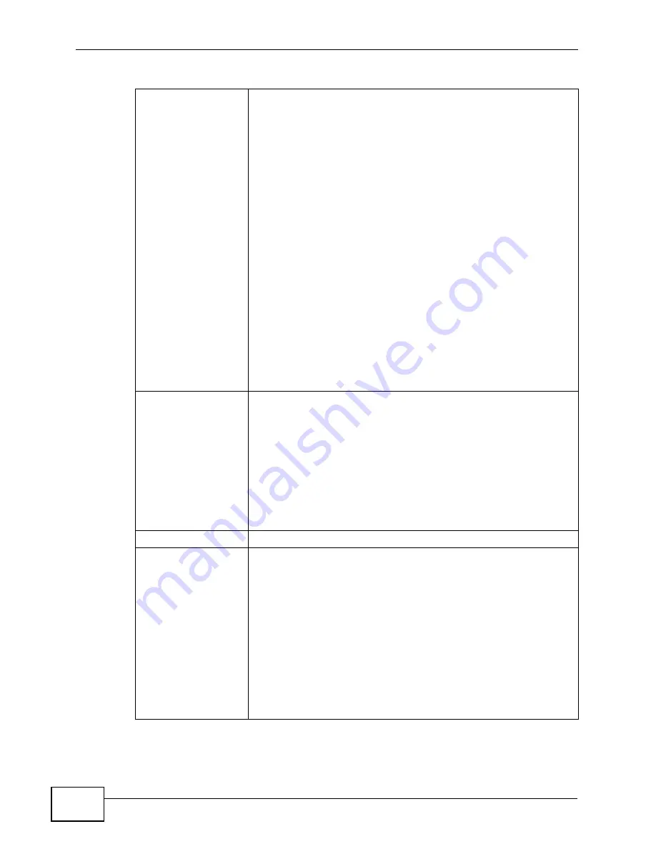 ZyXEL Communications P-660N-T1A User Manual Download Page 236