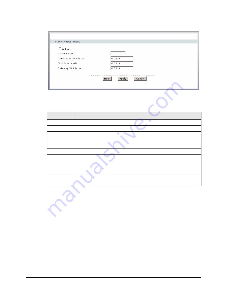 ZyXEL Communications P-660R-D Series User Manual Download Page 95