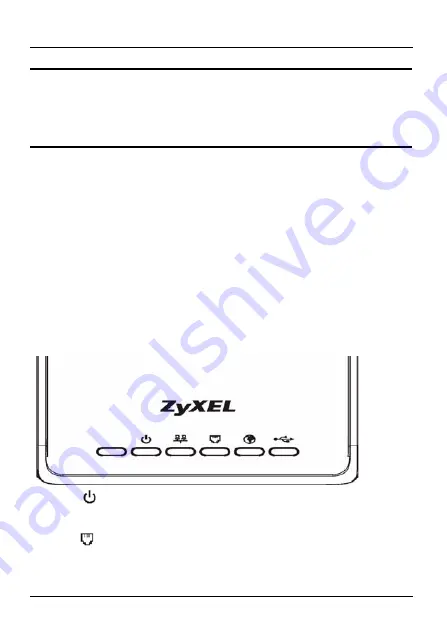 ZyXEL Communications P-660RU-T1 V2 Скачать руководство пользователя страница 6