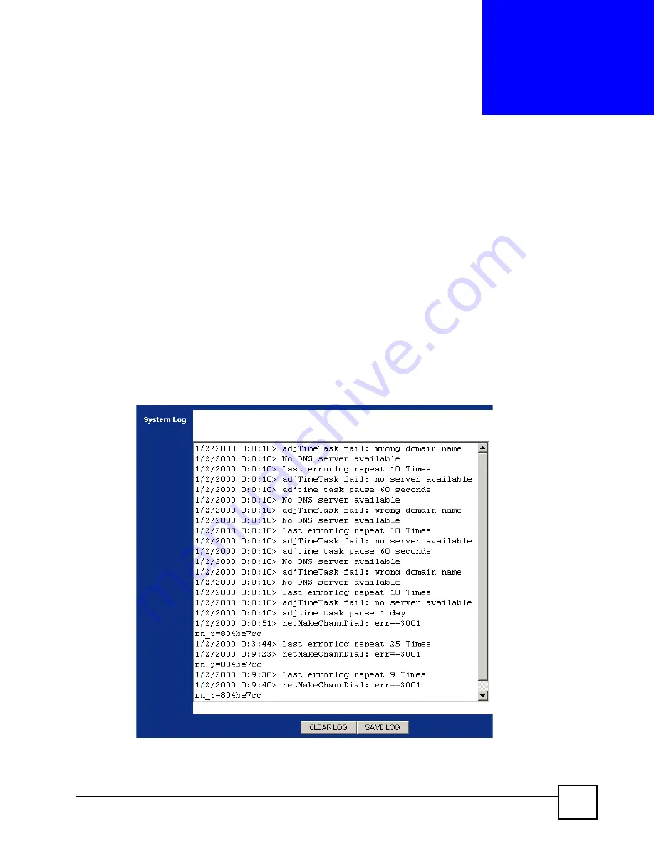 ZyXEL Communications P-660RU-T1 v3 User Manual Download Page 45