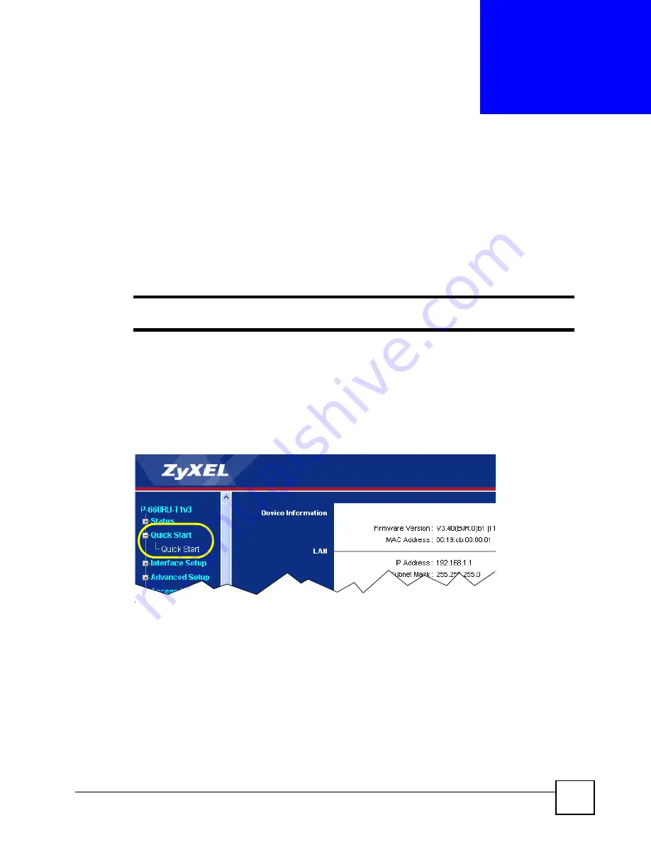 ZyXEL Communications P-660RU-T1 v3 User Manual Download Page 51