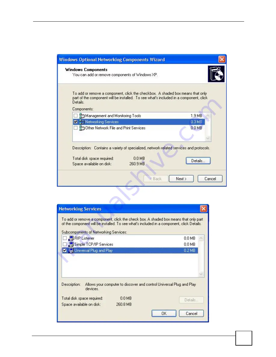 ZyXEL Communications P-660RU-T1 v3 User Manual Download Page 129