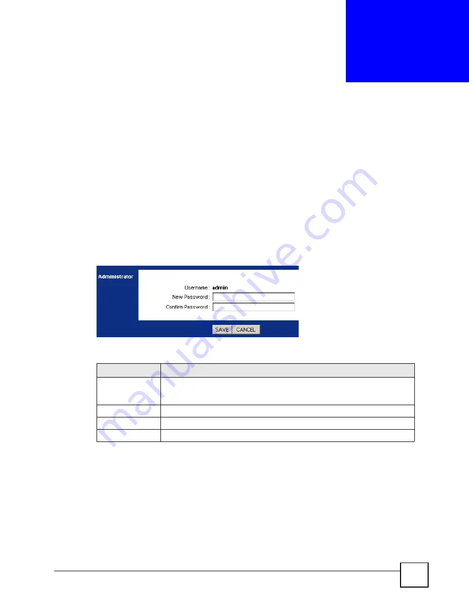 ZyXEL Communications P-660RU-T1 v3 User Manual Download Page 145