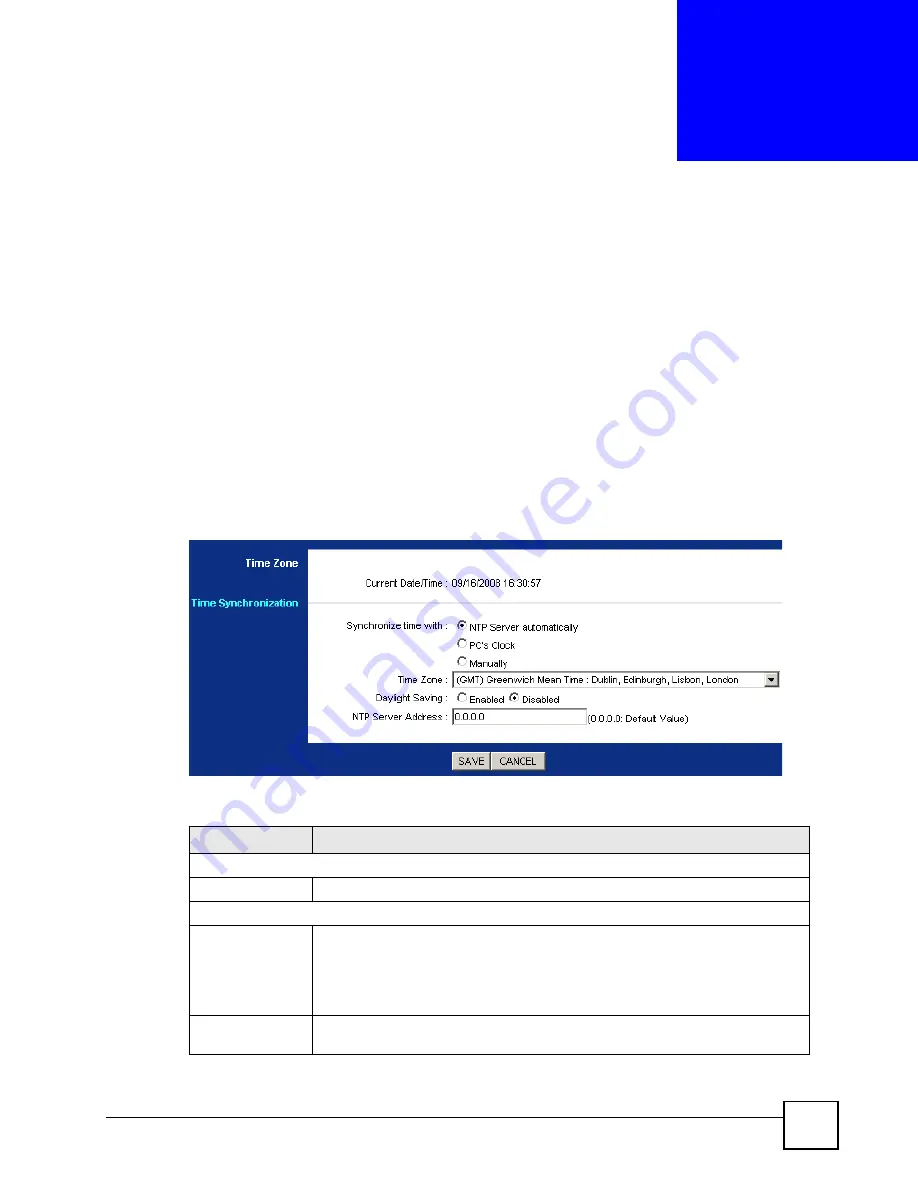 ZyXEL Communications P-660RU-T1 v3 User Manual Download Page 147