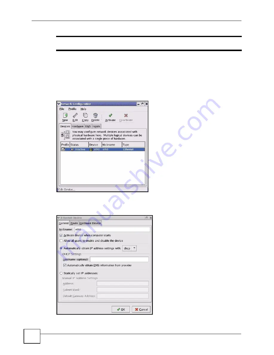 ZyXEL Communications P-660RU-T1 v3 User Manual Download Page 192