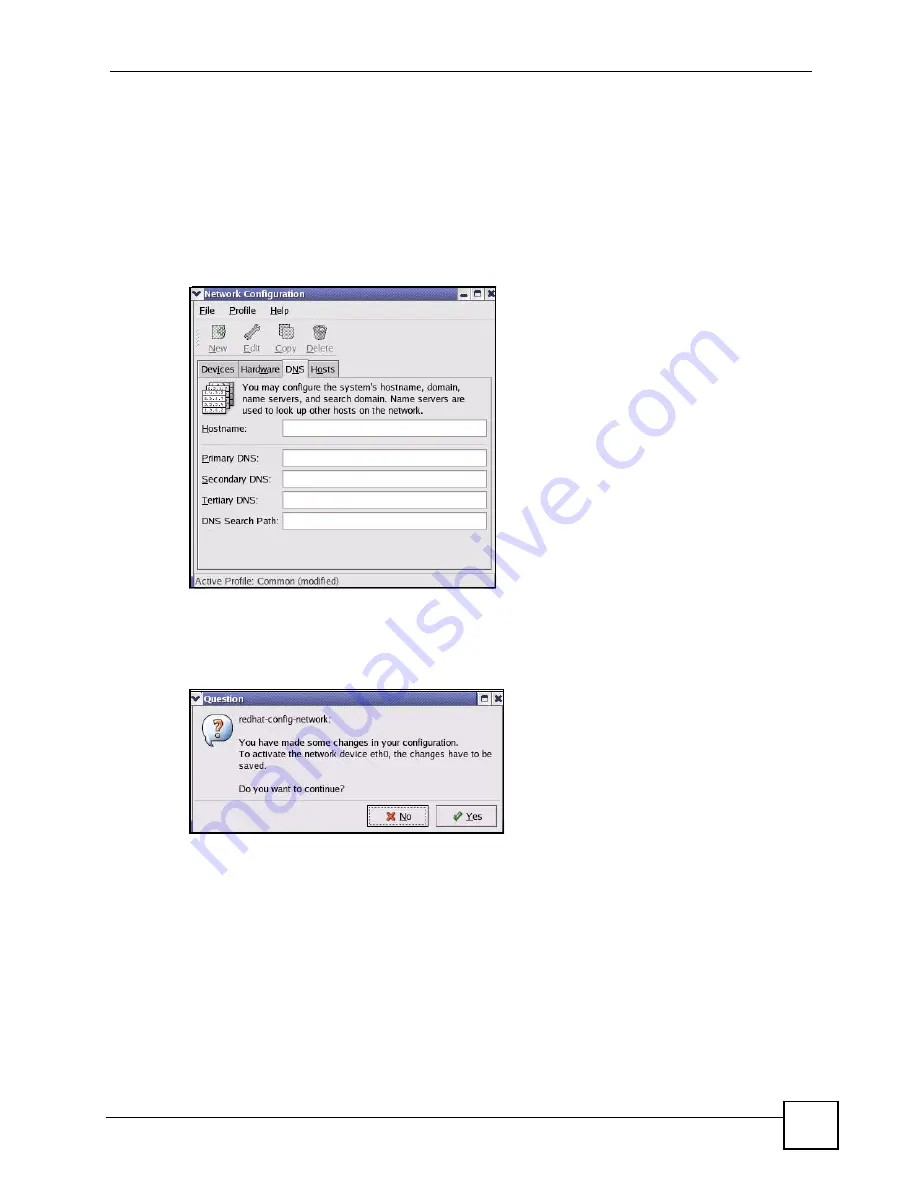 ZyXEL Communications P-660RU-T1 v3 User Manual Download Page 193