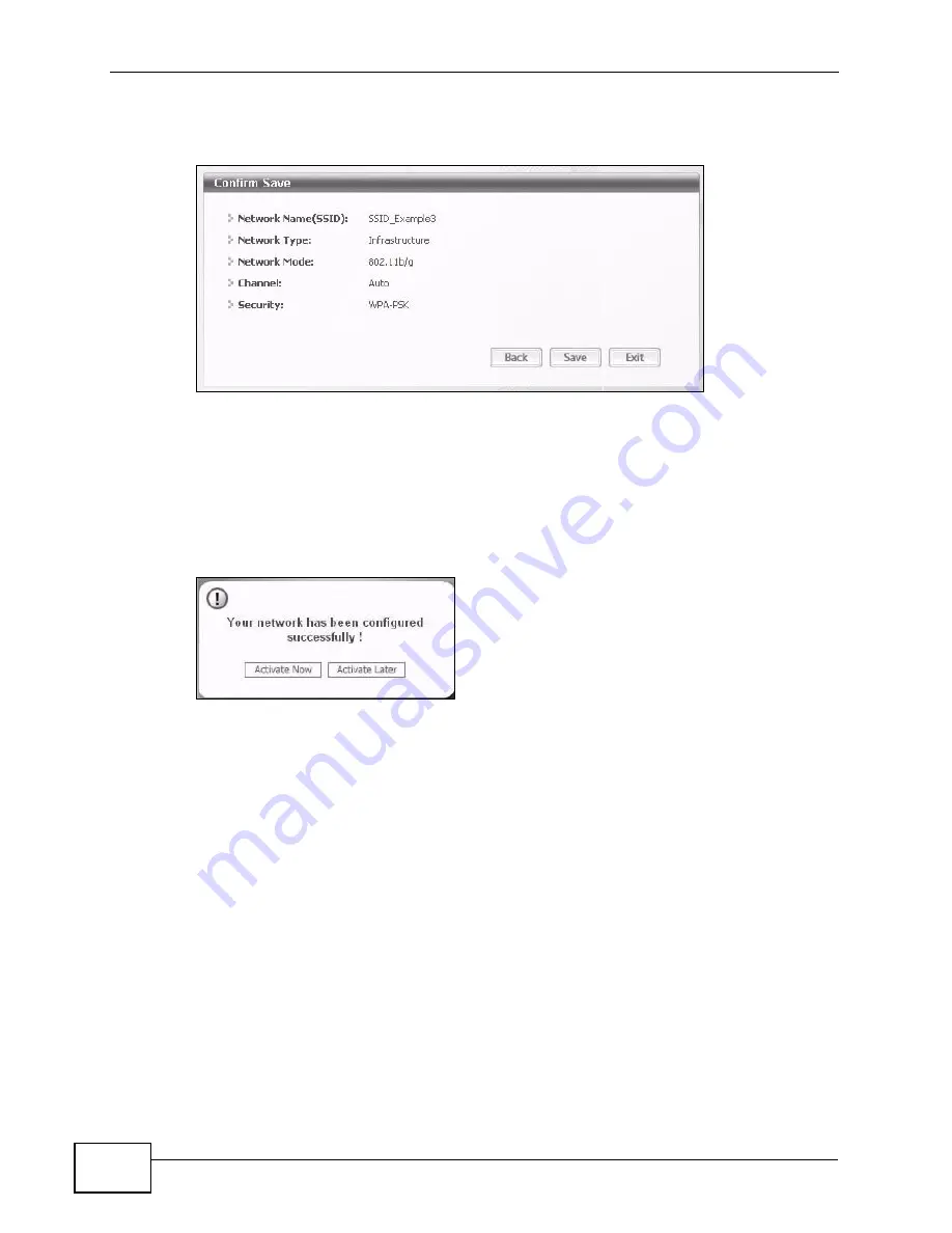 ZyXEL Communications P-661H-61 Manual Download Page 48