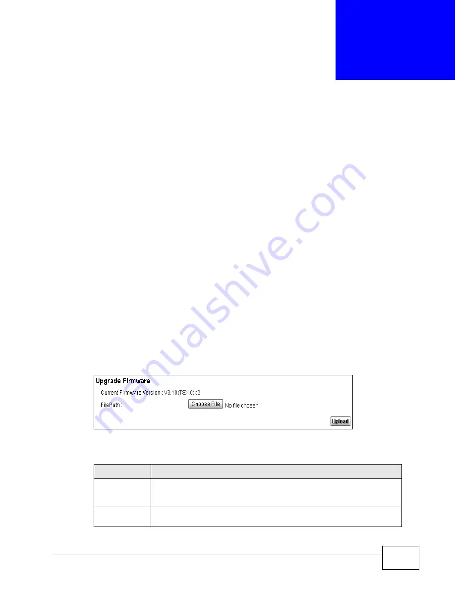 ZyXEL Communications P-661H-61 Manual Download Page 255