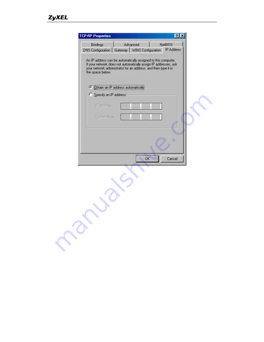 ZyXEL Communications P-661H-D Series Support Notes Download Page 39