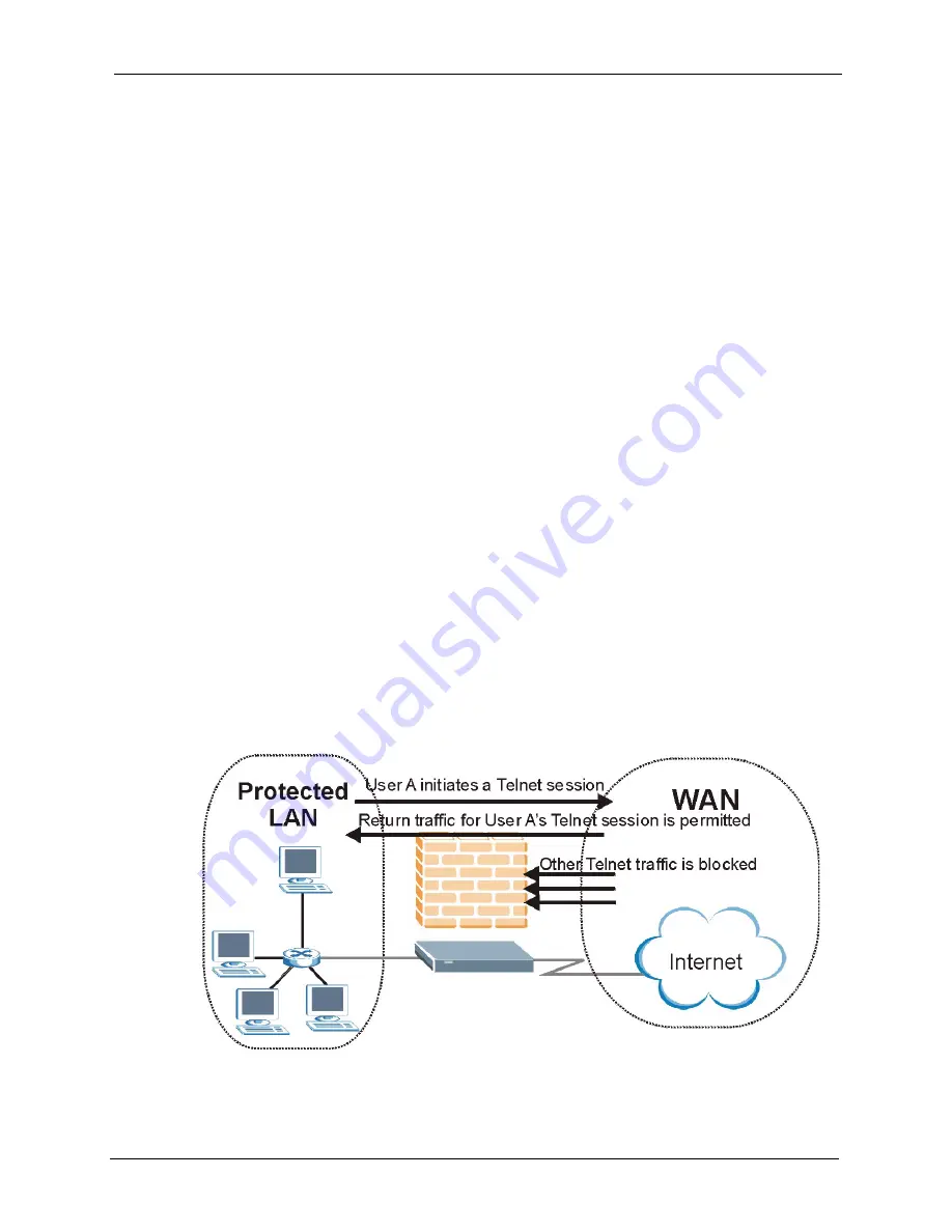 ZyXEL Communications P-661H Series Скачать руководство пользователя страница 151