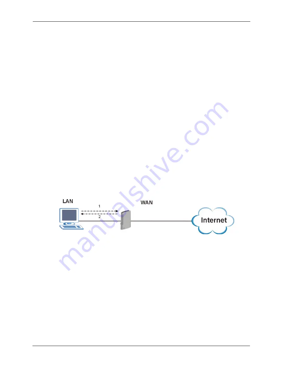 ZyXEL Communications P-661H Series User Manual Download Page 160